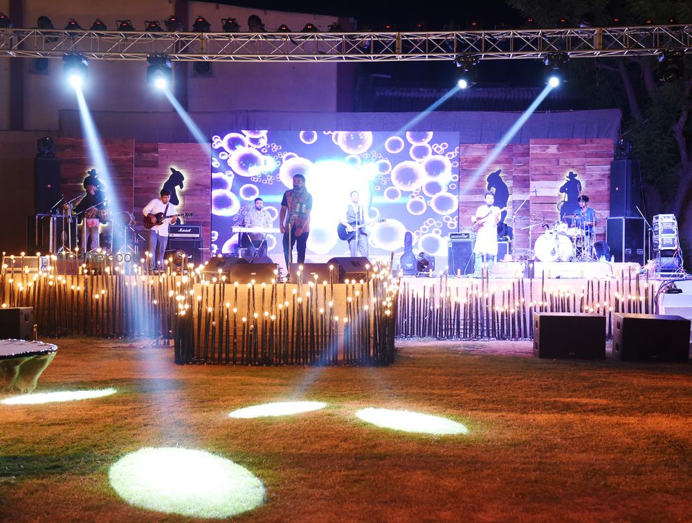 Photo From Thematic Cocktail Night - By Show Makers India