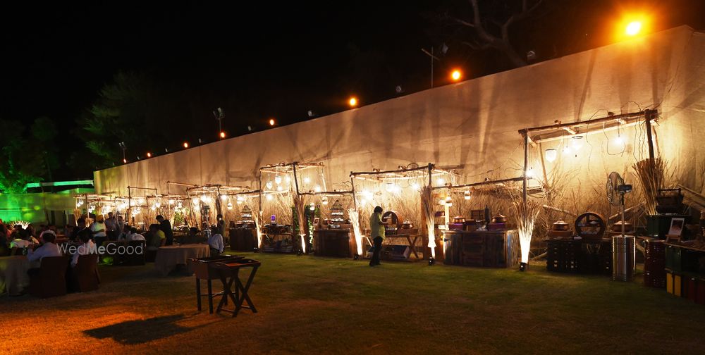 Photo From Thematic Cocktail Night - By Show Makers India