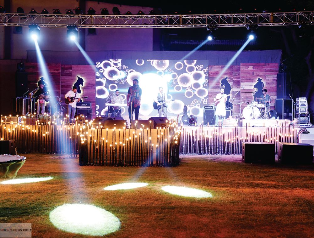 Photo From Thematic Cocktail Night - By Show Makers India
