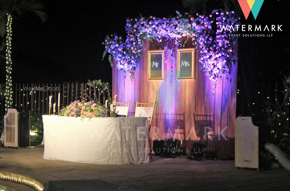 Photo From Rustic Vow Ceremony - By Watermark Event Solutions