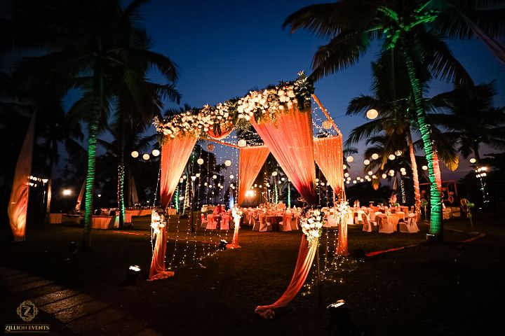 Photo From Caravela Resort Goa - By Zillion Events