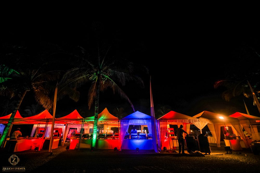 Photo From Caravela Resort Goa - By Zillion Events