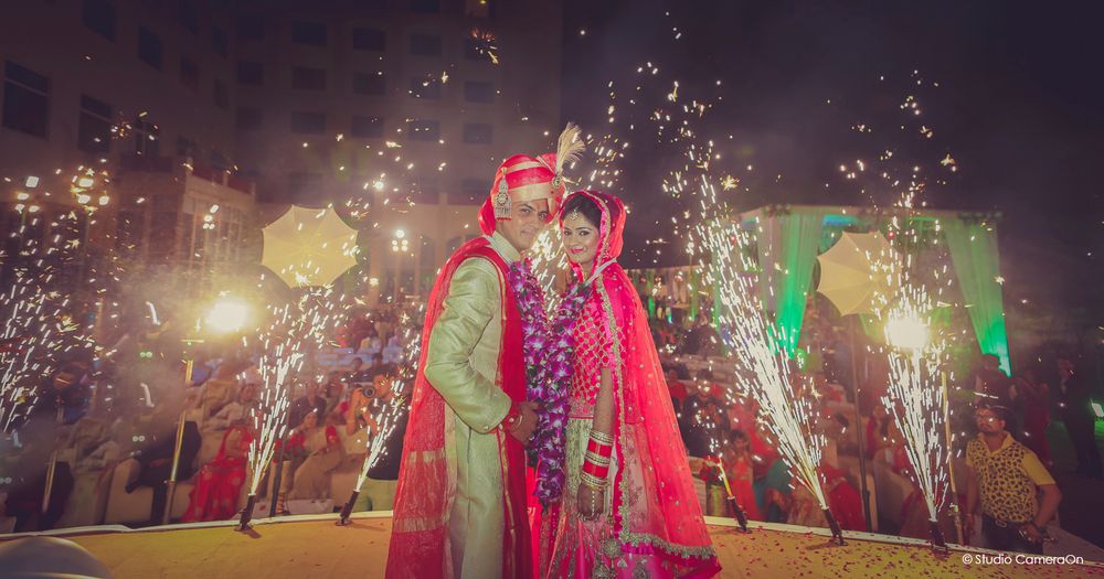 Photo From Ankur + Saloni ~ Wedding - By Studio Cameraon