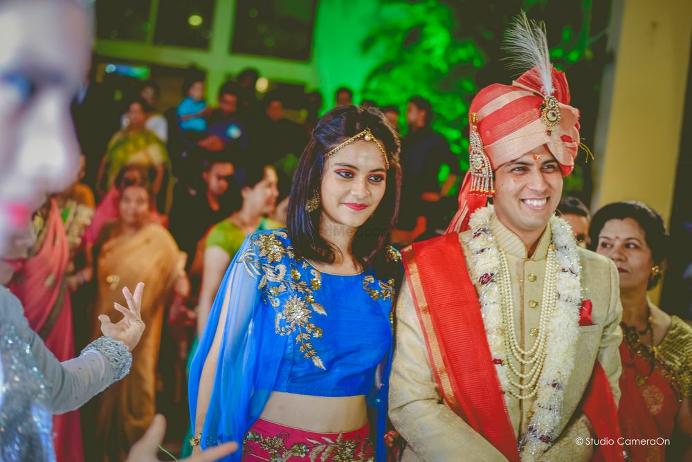 Photo From Ankur + Saloni ~ Wedding - By Studio Cameraon