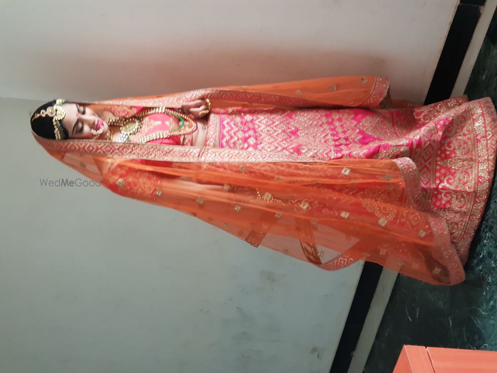 Photo From Punjabi Bride Ridhi - By Charms Makeovers