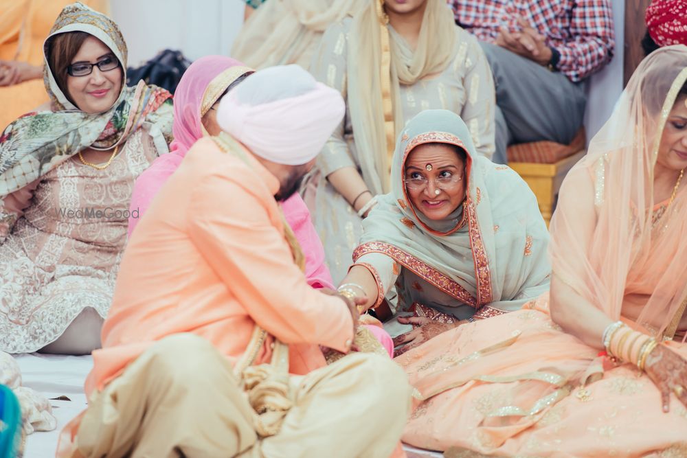 Photo From Gursheel & Mehtabh - By The Wedding Conteurs