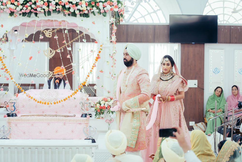 Photo From Gursheel & Mehtabh - By The Wedding Conteurs