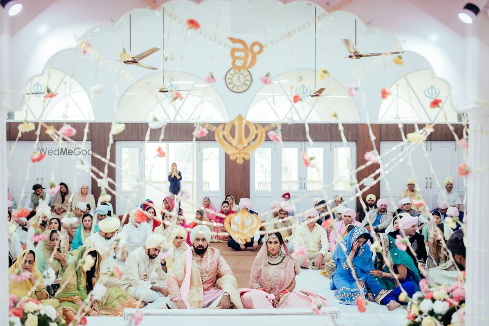 Photo From Gursheel & Mehtabh - By The Wedding Conteurs