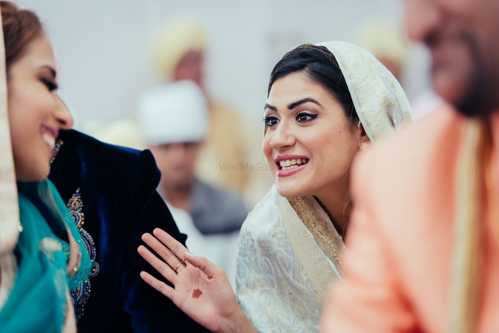 Photo From Gursheel & Mehtabh - By The Wedding Conteurs