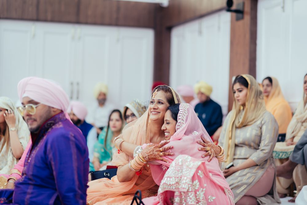 Photo From Gursheel & Mehtabh - By The Wedding Conteurs