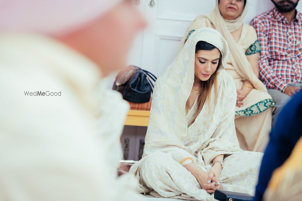 Photo From Gursheel & Mehtabh - By The Wedding Conteurs