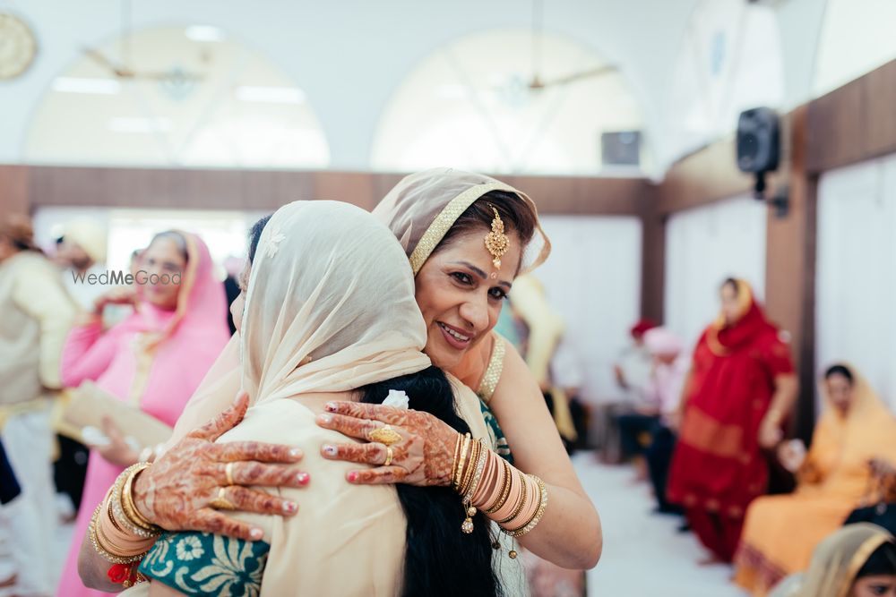 Photo From Gursheel & Mehtabh - By The Wedding Conteurs