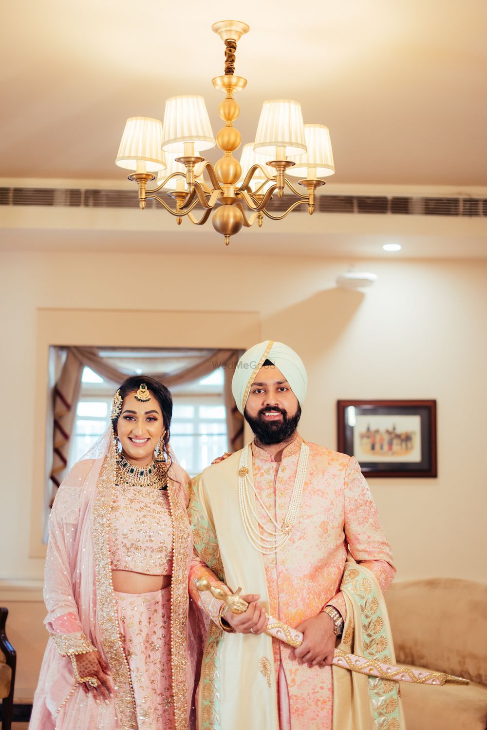 Photo From Gursheel & Mehtabh - By The Wedding Conteurs