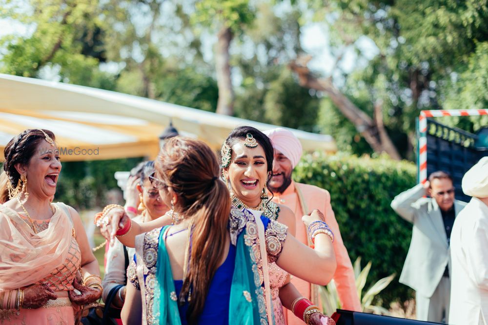 Photo From Gursheel & Mehtabh - By The Wedding Conteurs