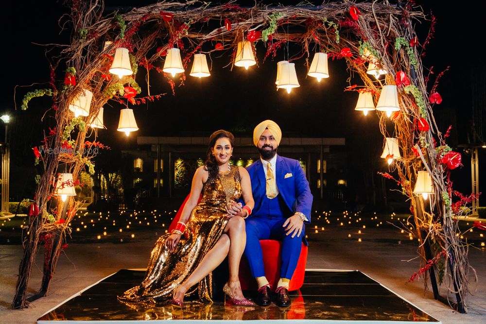 Photo From Gursheel & Mehtabh - By The Wedding Conteurs