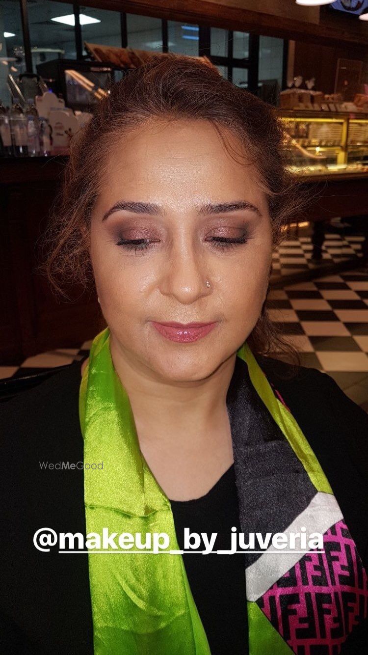 Photo From Simple Party/wedding guest makeup  - By Makeup By Juveria