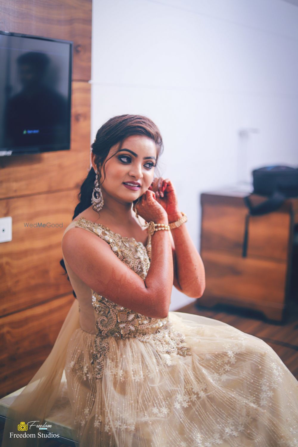 Photo From Pooja Engagement - By Freedom Studios