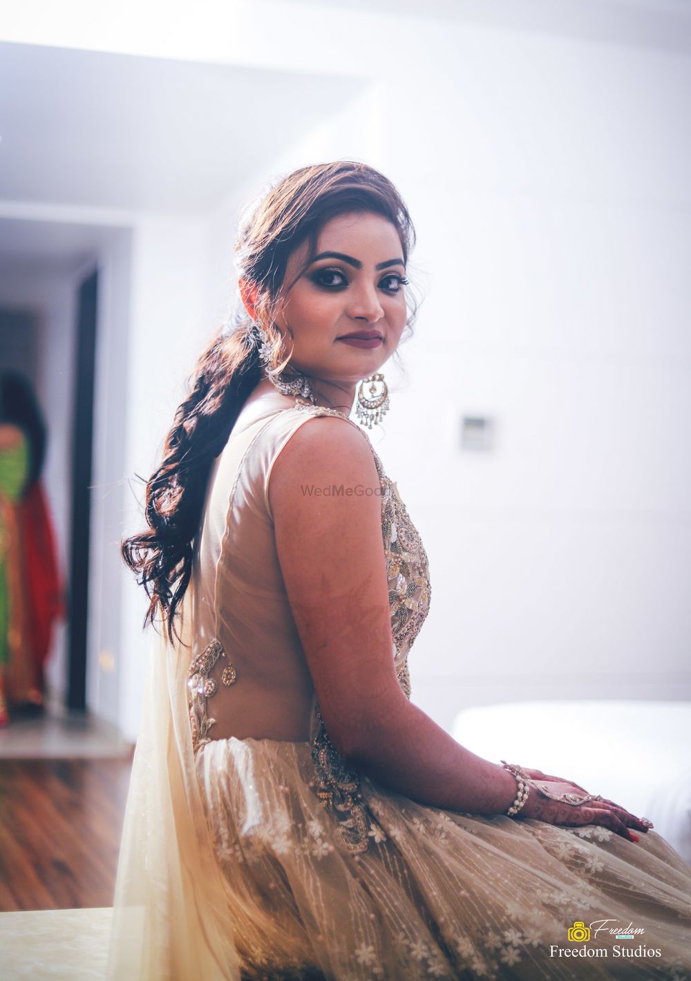 Photo From Pooja Engagement - By Freedom Studios