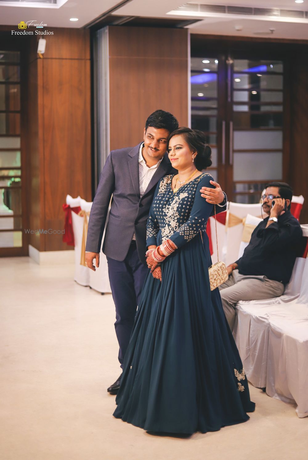 Photo From Pooja Engagement - By Freedom Studios