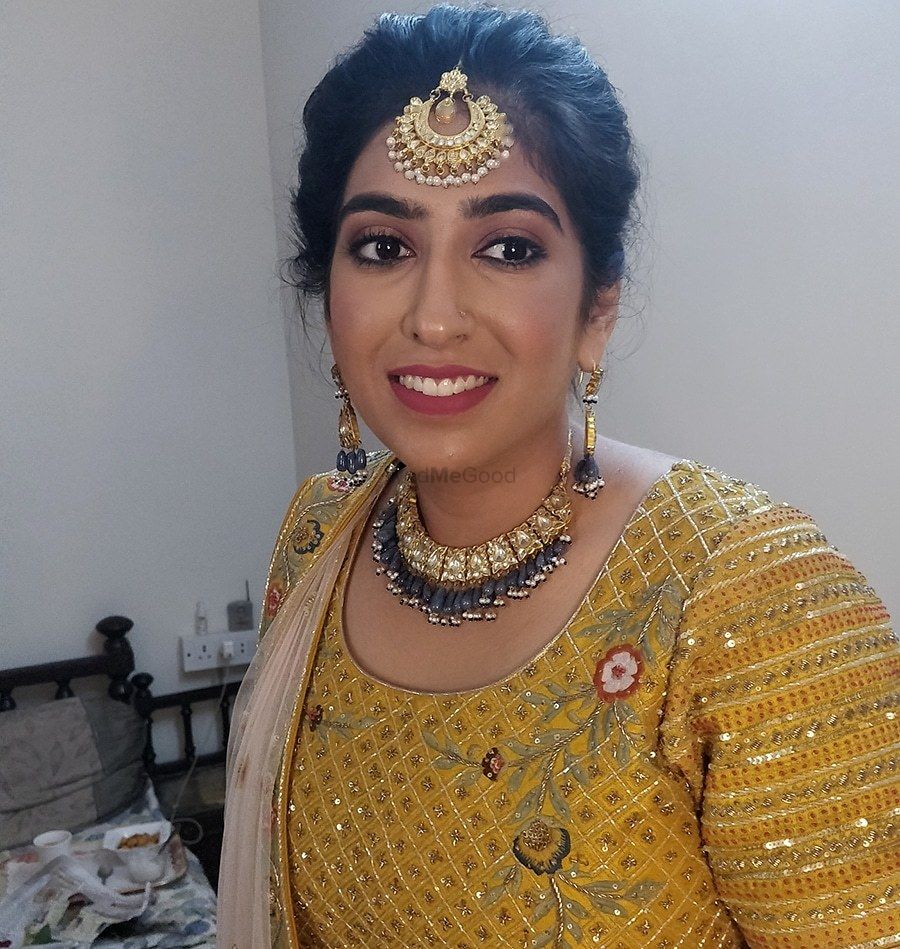Photo From Party Makeup - By Makeup by Somya