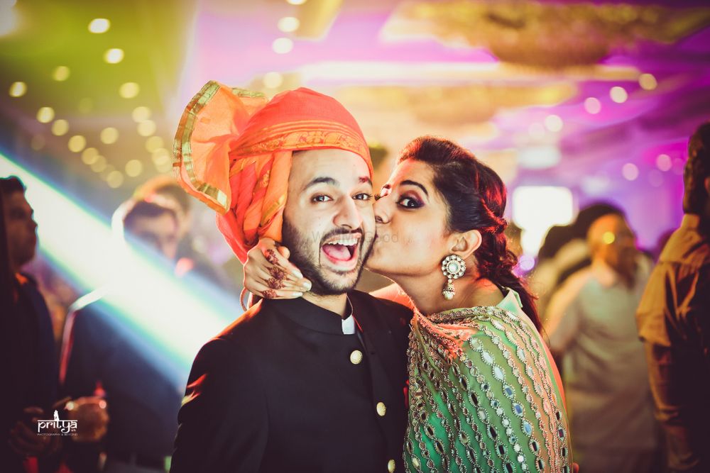 Photo From Rishabh & Agrika (Wedding) - By Pritya Arts