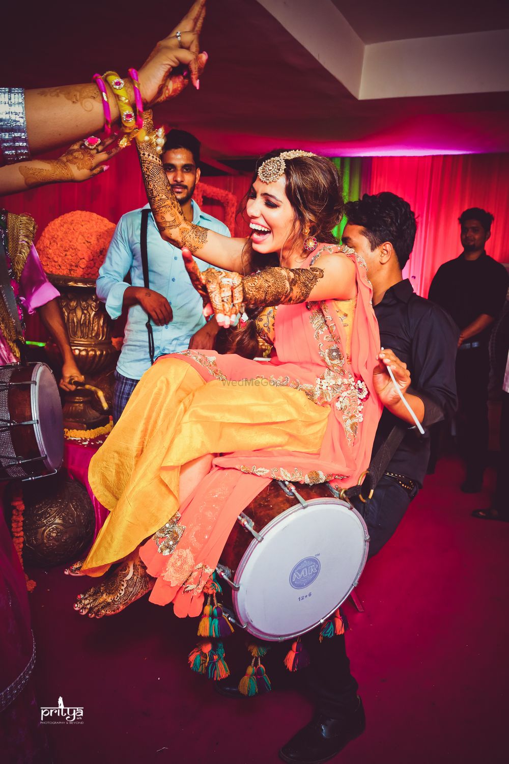 Photo From Rishabh & Agrika (Wedding) - By Pritya Arts