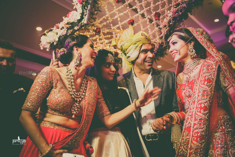 Photo From Rishabh & Agrika (Wedding) - By Pritya Arts