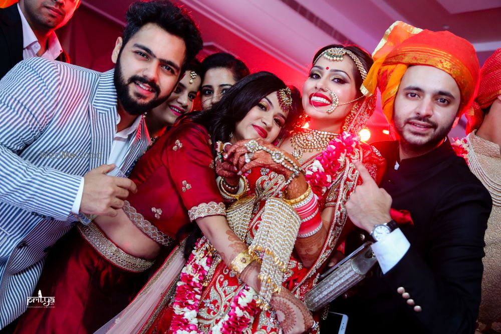 Photo From Rishabh & Agrika (Wedding) - By Pritya Arts