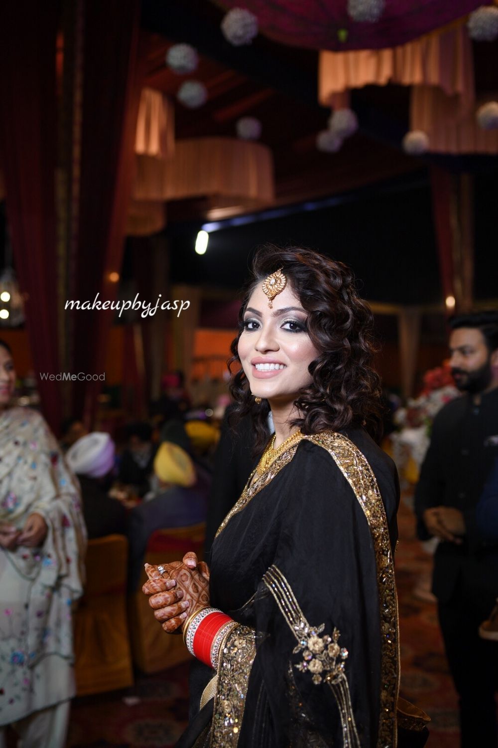 Photo From Brides - By Makeup By Jasp