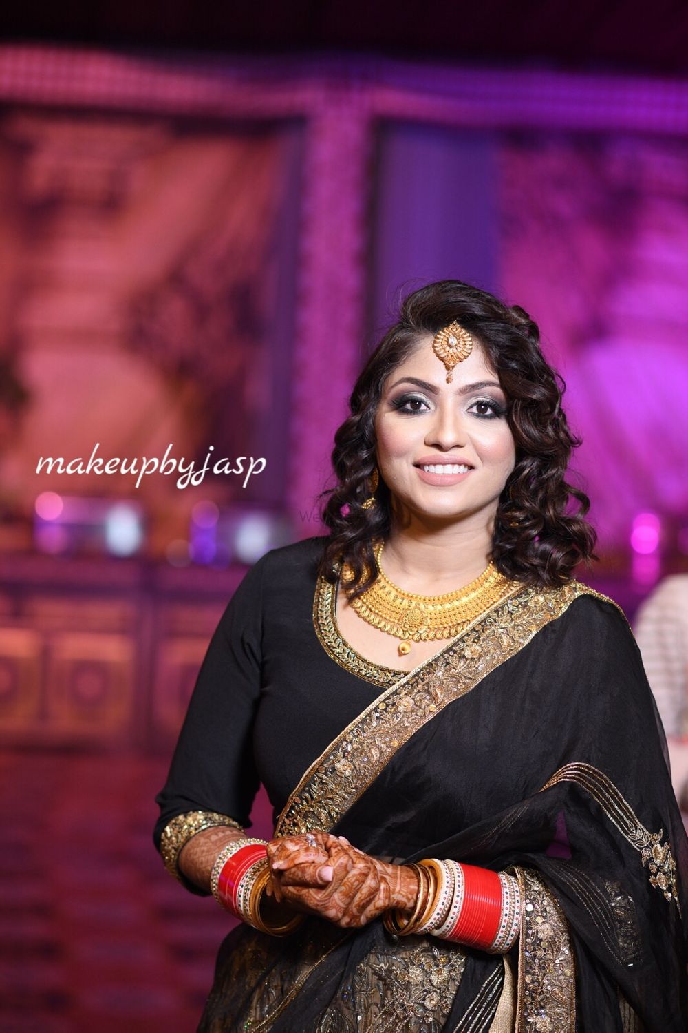 Photo From Brides - By Makeup By Jasp