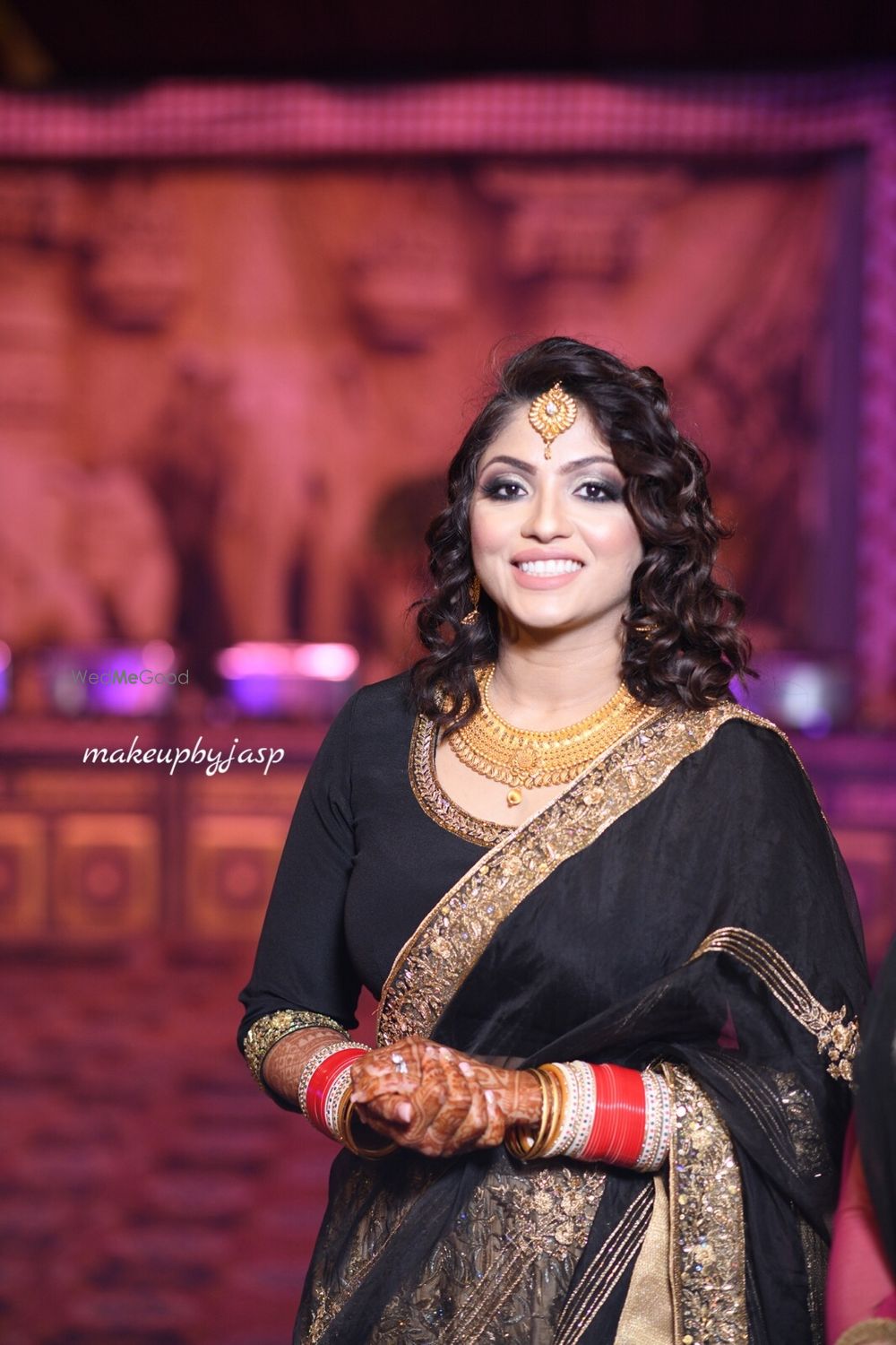 Photo From Brides - By Makeup By Jasp