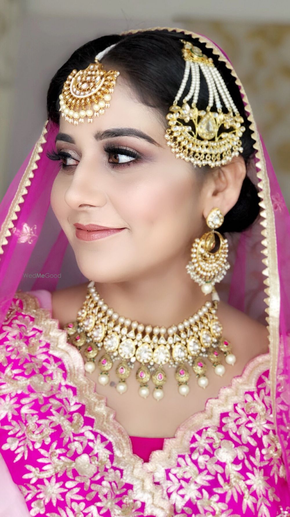 Photo From Brides - By Makeup By Jasp