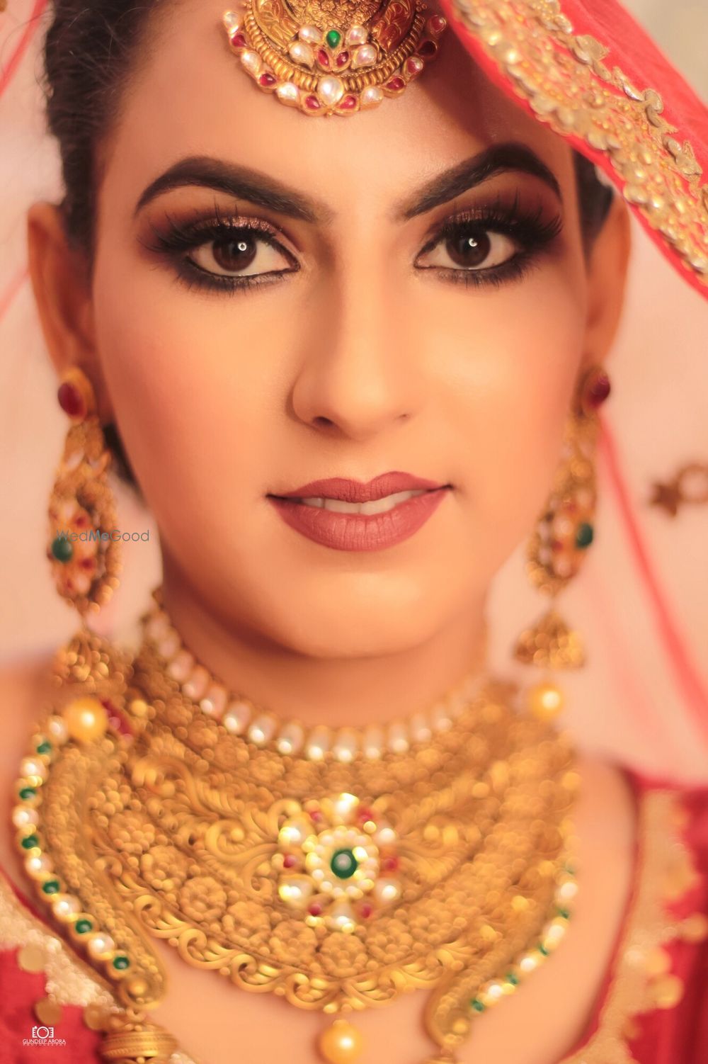 Photo From Brides - By Makeup By Jasp