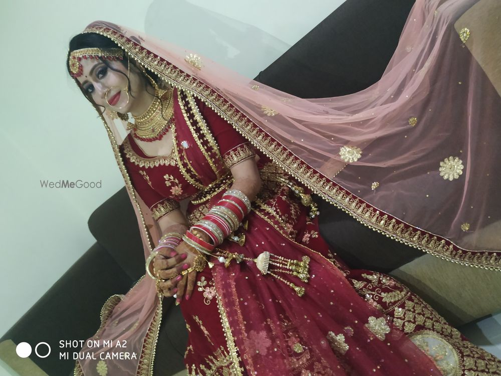 Photo From brides - By Rahul Makeovers