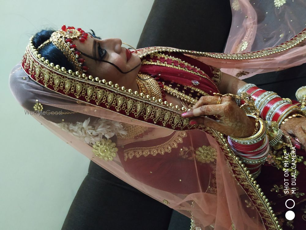 Photo From brides - By Rahul Makeovers