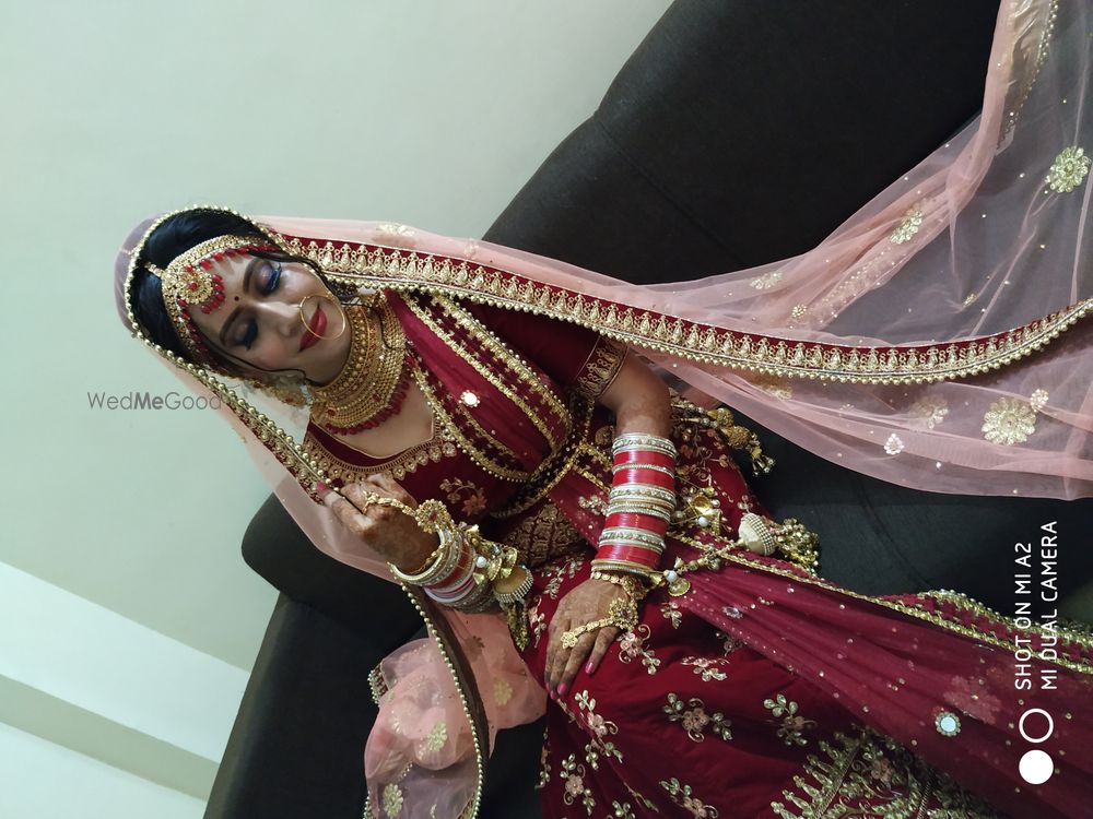 Photo From brides - By Rahul Makeovers