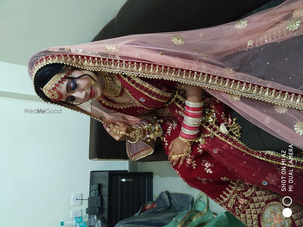 Photo From brides - By Rahul Makeovers