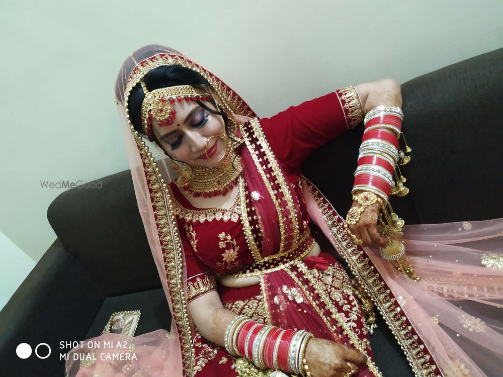 Photo From brides - By Rahul Makeovers