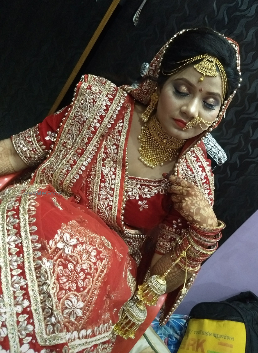 Photo From brides - By Rahul Makeovers
