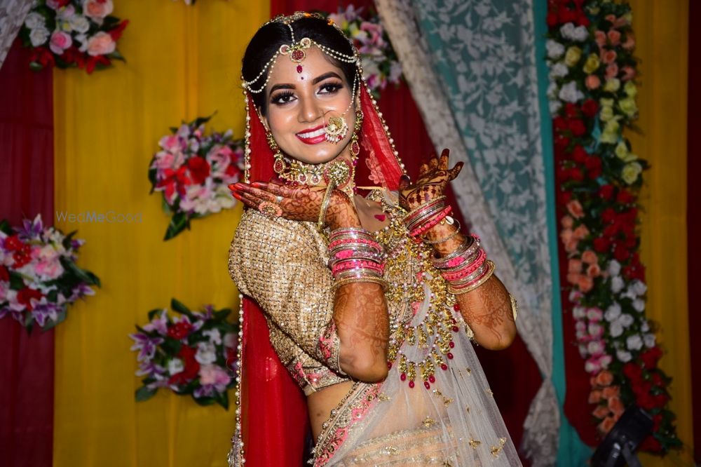 Photo From brides - By Rahul Makeovers