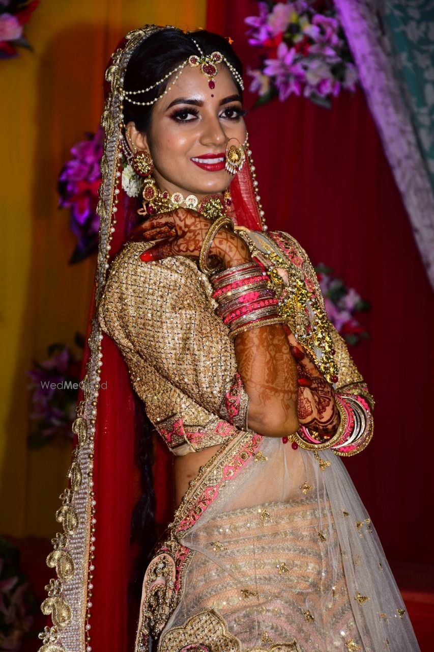 Photo From brides - By Rahul Makeovers