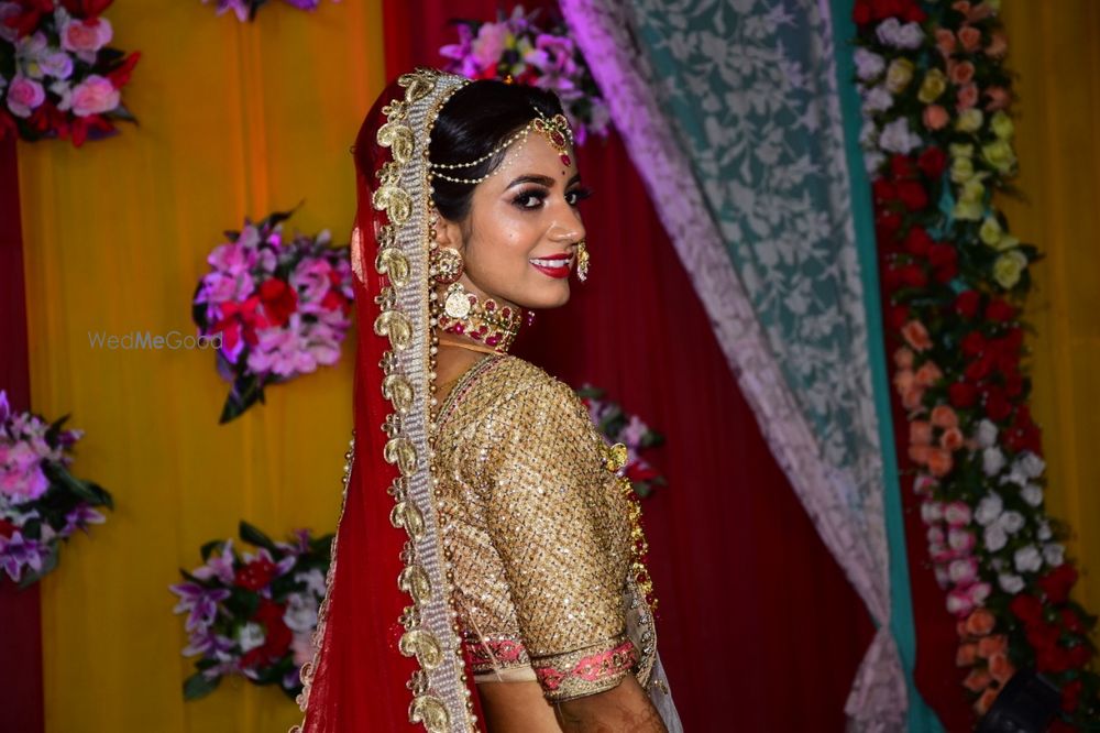 Photo From brides - By Rahul Makeovers