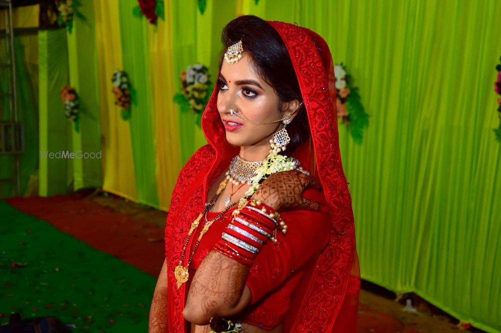 Photo From brides - By Rahul Makeovers