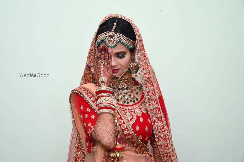 Photo From brides - By Rahul Makeovers