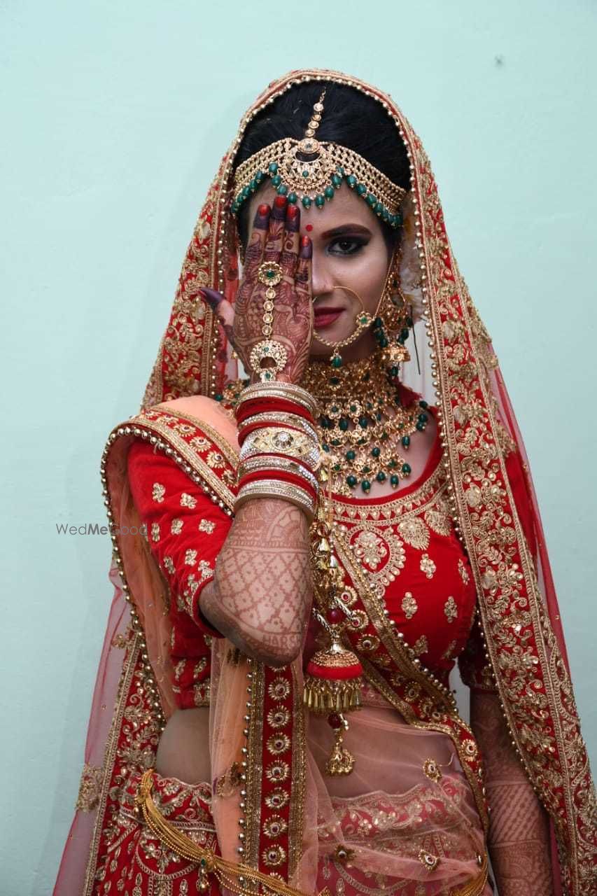 Photo From brides - By Rahul Makeovers