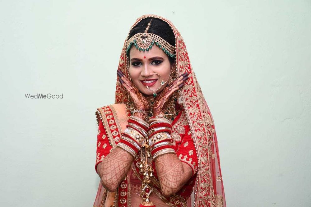 Photo From brides - By Rahul Makeovers