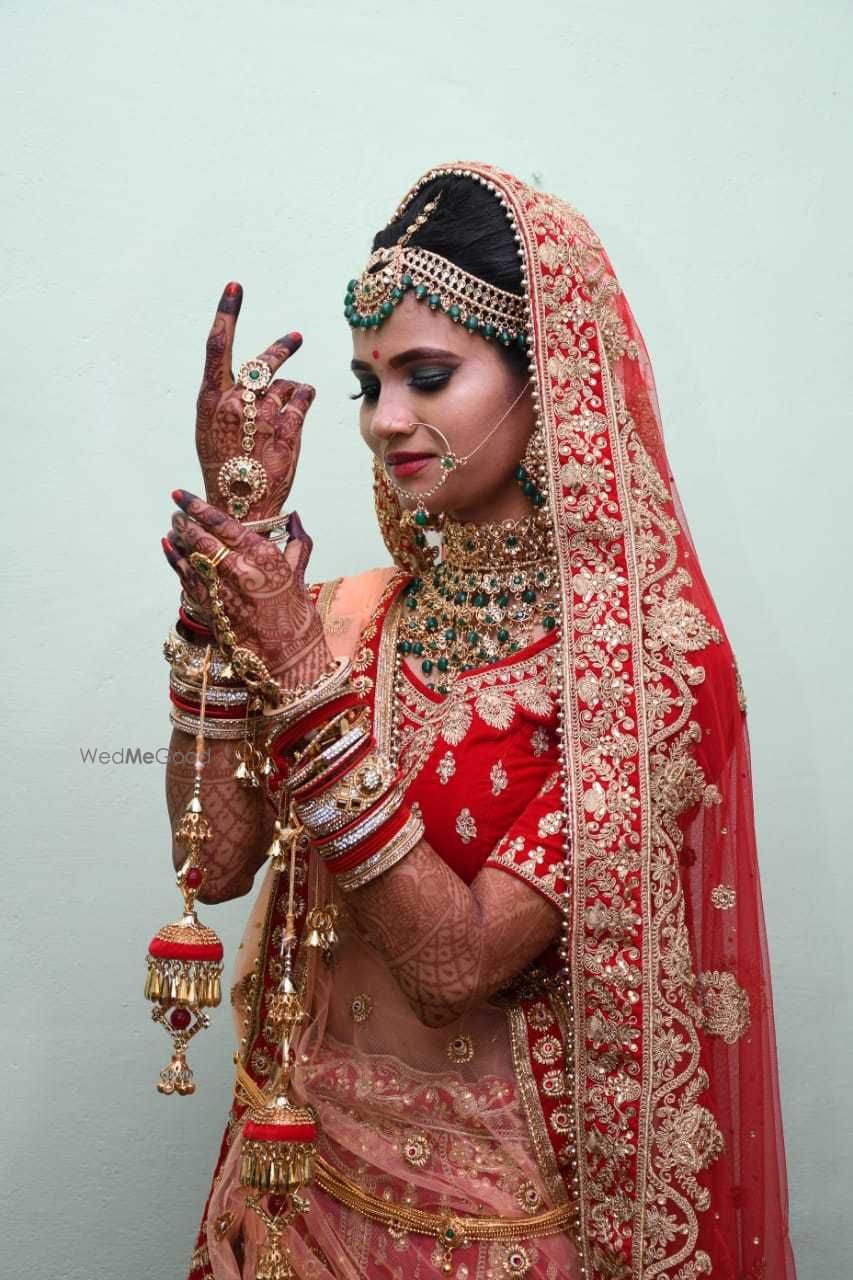 Photo From brides - By Rahul Makeovers