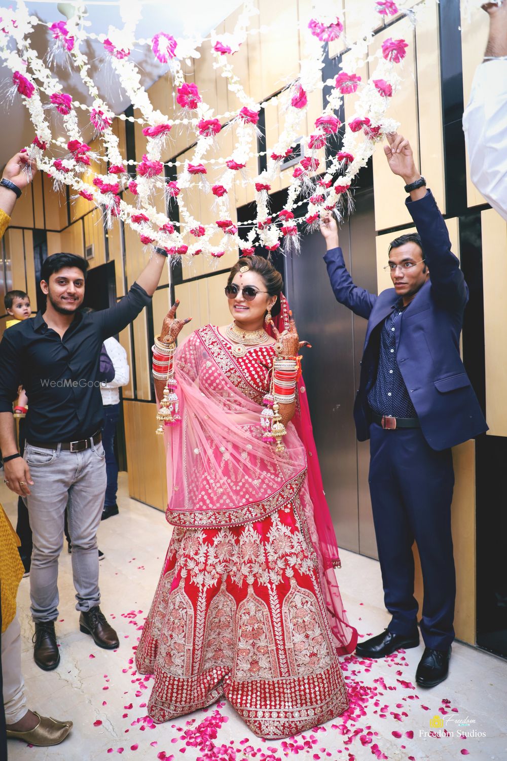 Photo From Pooja Wedding - By Freedom Studios