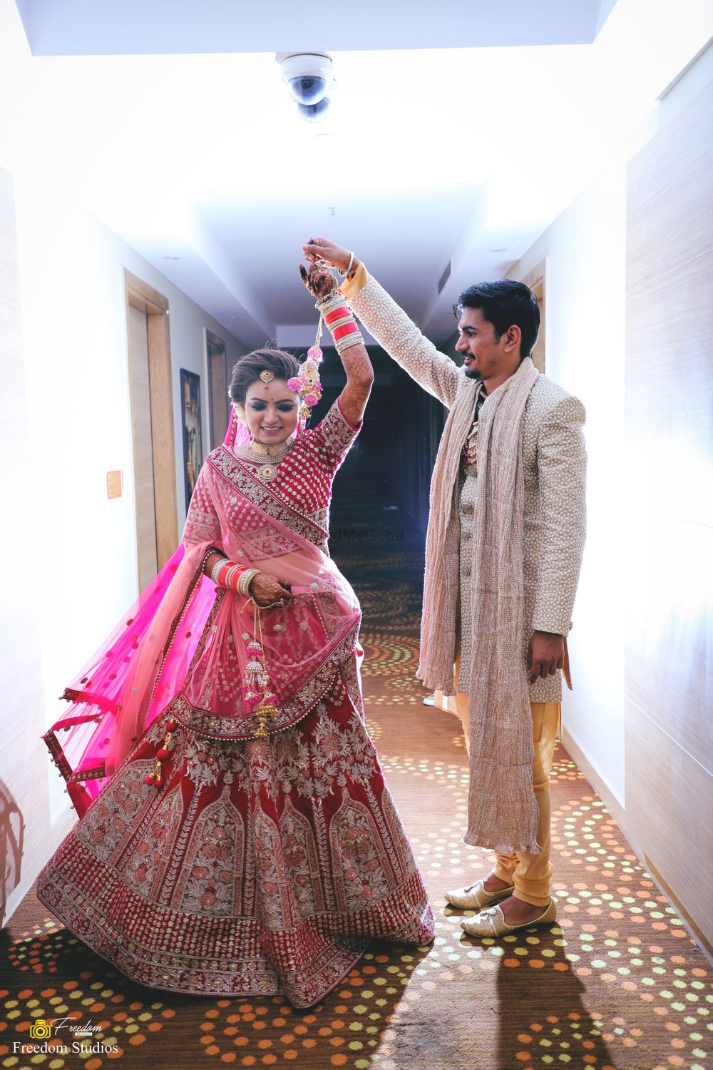 Photo From Pooja Wedding - By Freedom Studios