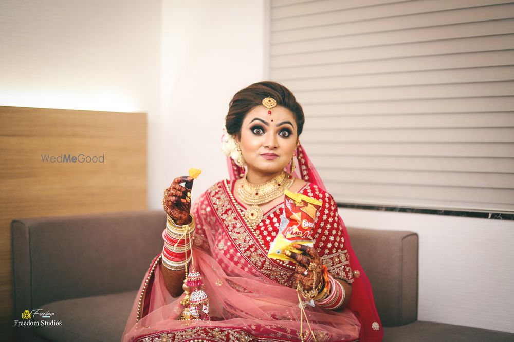 Photo From Pooja Wedding - By Freedom Studios